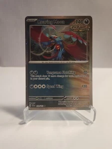 Roaring Moon 109/162 Sv05: Temporal Forces Holo - Picture 1 of 2