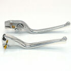 Brake Clutch Lever 2Pcs Motor Silver Fit For Victory Kingpin All Options 2010