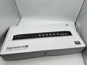 Commutateur Ethernet Ubiquiti Networks EdgeSwitch 16 XG ES-16-XG 16 ports 10 Go - Photo 1/5