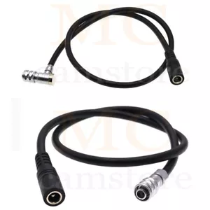 Conector de cable de alimentación de cámara SF6 2 pines a DC5,5x2,5 mm para BMPCC 4k 50 cm - Imagen 1 de 7