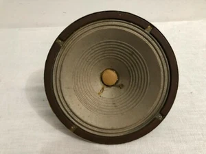 VINTAGE TESLA FULL RANGE RADIO SPEAKER LOUDSPEAKER LAUTSPRECHER 16 CM 6 INCHES - Picture 1 of 9