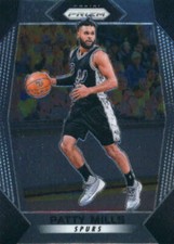 2017-18 Panini Prizm Basketball Base & RC 251 - 300 Pick Your Card Complete Set