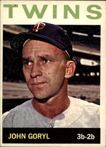 1964 TOPPS BASEBALL ASSORTED SINGLES U-PICK #194-441