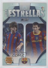 2011-12 Panini Megacracks MGK La Liga Mega Estrellas Lionel Messi #429