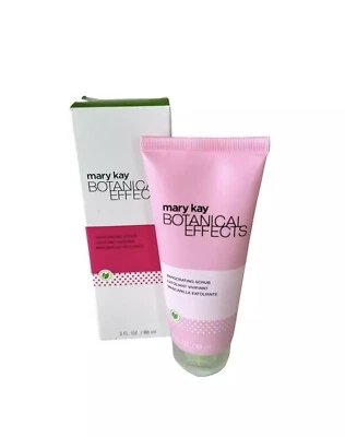 Mary Kay Botanical Effects Invigorating Scrub 3oz All Skin Types - Image 1 of 4
