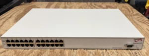 PowerDsine PD-6012/AC, PowerDsine 6012 12-Port Fast Ethernet PoE Network Switch - Picture 1 of 5