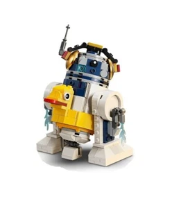 LEGO Star Wars - R2-D2 aus Set 75392 - Figur Droide Droid Builder Droidenbauer - Imagen 1 de 1