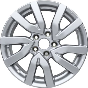 New 18" x 8" Silver Replacement Wheel Rim 2019 2020 2021 2022 for Honda Pilot - Picture 1 of 4