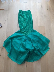 Kostüm Arielle Meerjungfrau 🧜🏼♀️ Rock , Gummibund - Bild 1 von 3