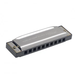 Blues Harp in F Dur Mundharmonika Anfänger und Fortgeschrittene - Bild 1 von 3