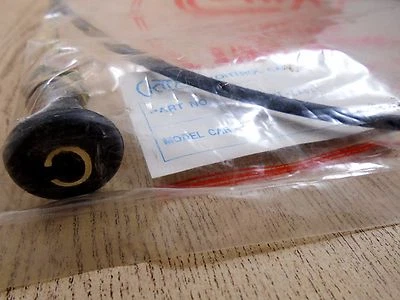 For 1974-81 Toyota Corolla KE30 E30 Sedan 2D 4D Single Wire Choke Control Cable Foto 1 de 4