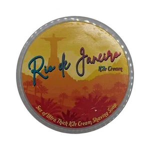 Rio de Janeiro Shaving Soap (Ultra Thick K2e Cream) - by Ariana & Evans (Used) - Picture 1 of 2