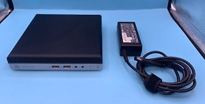 HP ProDesk 400 G4 MINI PC - i3-8100T - 16GB RAM - 1TB SSD (OFFERS WELCOME)