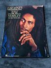 1995 Legend The Best of Bob Marley and the Wailers Vocal Guitar Sheet Music Book