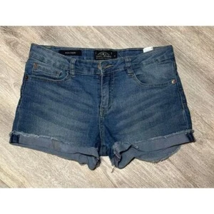 Lucky Brand Riley Jean Shorts size kids 14 - Picture 1 of 5