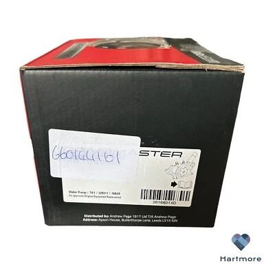 Bomba de agua Drivemaster 660144161. Foto 1 de 4