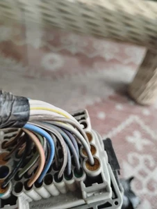 15 16 17 18 19 20 21 Dodge Ram 1500 Under  Hood Wiring Harness Plug Pigtail - Picture 1 of 3