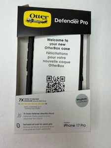 Neue OtterBox Defender Pro Series für Apple iPhone 17 Pro - Bild 1 von 3