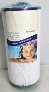 Pool und Spa Ersatz Filterkartusche APCC7523 4 5/8" x 9 3/4" lesen* - Bild 1 von 13
