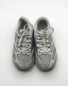 Brooks Womens Revel 7 1204241B036 Gray Low Top Lace-Up Sneaker Shoes Size 9.5B - Picture 1 of 10