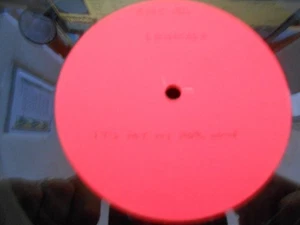 Landscape - "It's Not My Real Name/Mistaken Identity" - W/L RCA 12" Single PROMO - Picture 1 of 2