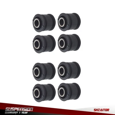 8 задних рычагов в сборе костяшки втулки для Lexus RX400H MHU38 4WD 05-08 42305-48010 - Изображение 1 из 4