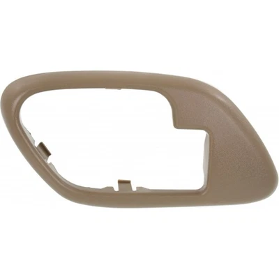 For GMC K1500/K2500 Suburban Door Handle Trim 1995-1999 Driver Front Beige Foto 1 de 4