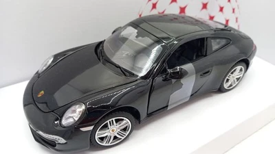  RAS56200BK Rastar Porsche 911 Carrera S 1/24 - Immagine 1 di 4