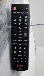 Mando a distancia para TV LG AKB73975711 [2014] 32LB550B 32LB550BUC 32LB5600 genuino OEM - Imagen 1 de 8