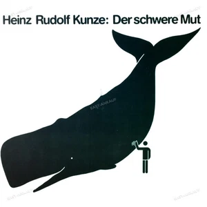 Heinz Rudolf Kunze - Der Schwere Mut LP (VG+/VG+) ' - Picture 1 of 1