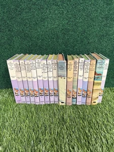 The Bobbsey Twins Lot 20 Laura Lee Hope Grosset & Dunlap Hardcover - Picture 1 of 14