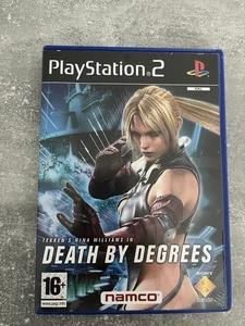 Death by Degrees (Sony PlayStation 2) - Imagen 1 de 4