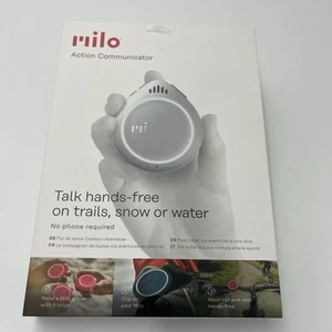 NEW - MILO (M01) Action Communicator, Solstice White - Zdjęcie 1 z 12