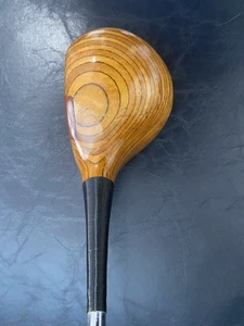 MacGregor Tommy Armour Driver Speedwood Multi-ply Model 69 Stiff Shaft New grip - Picture 1 of 19