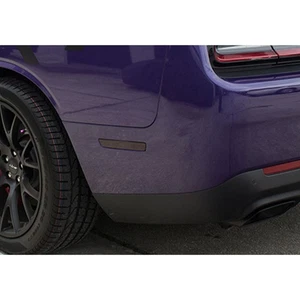 Side Marker Tint/Blackout Kit 4p for 2015-2017 Dodge Challenger [Vinyl/Tinted] - Picture 1 of 4