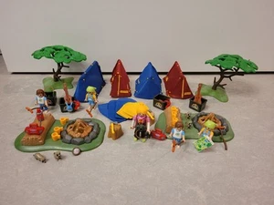 Playmobil 6888 Summer Fun Feriencamp 2 Sets - Bild 1 von 9