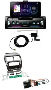 Pioneer DAB Bluetooth MP3 USB Autoradio für Citroen C4 Aircross Mitsubishi ASX P - Bild 1 von 9