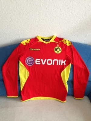 BVB Borussia Dortmund Torwart Trikot  Gr.164 - Bild 1 von 4