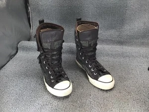 Converse X Scotland Herringbone Unisex Chuck 70 High Top Sneaker Cargotasche W8 - Bild 1 von 6