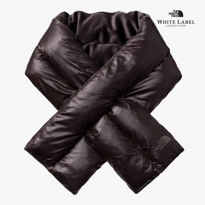 THE NORTH FACE COMPACT T-BALL MUFFLER DARK_BROWN NA5IQ51L - Picture 1 of 11