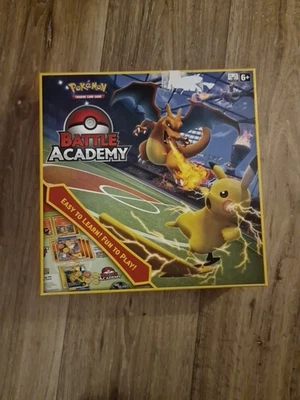 Pokemon Battle Academy Board Game - Image 1 of 4