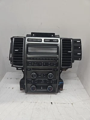 2010-12 Ford Taurus SHO SEL Limited SE Radio Climate Control OEM AG1T-18A802-BB - Image 1 of 4