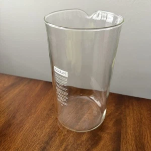 Bodum 8 Tassen Ersatz Glaskaraffe für French Press 34 Unzen - Bild 1 von 3