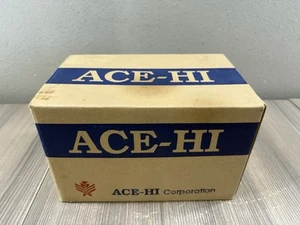 Ferro da stiro alimentato con caldaia a vapore ACE-HI AHP 300 - Foto 1 di 5