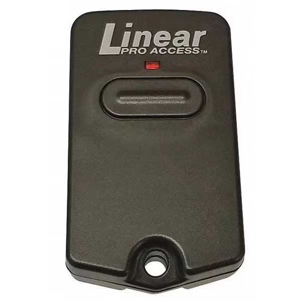 Linear Single Button Entry/Exit Transmitter RB741 Linear RB741 090835001310 - Image 1 of 1