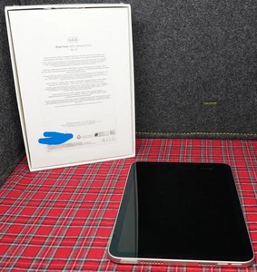 Apple iPad mini 6 Generation, starlight, 64 GB in OVP - Bild 1 von 5