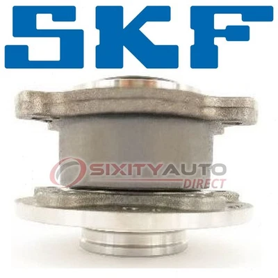 SKF Rear Axle Bearing and Hub Assembly for 2015-2018 Volvo V60 - Driveline ay Foto 1 de 4