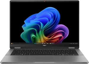 ASUS VivoBook Flip: 14" OLED Touchscreen, Core Ultra 7 256V, 16GB DDR5, 1TB SSD - Picture 1 of 7