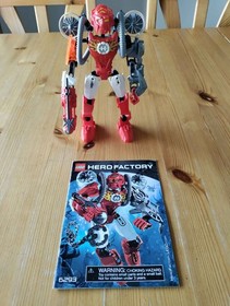 LEGO HERO Factory - Furno (Set 6293), from 2012. Good Condition