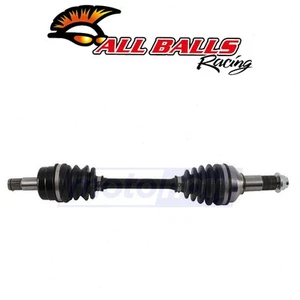 All Balls Front Right 6Ball Heavy Duty Axle for 2017-2018 Yamaha YFM700K yg - Picture 1 of 5